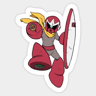 BREAKMAN Sticker